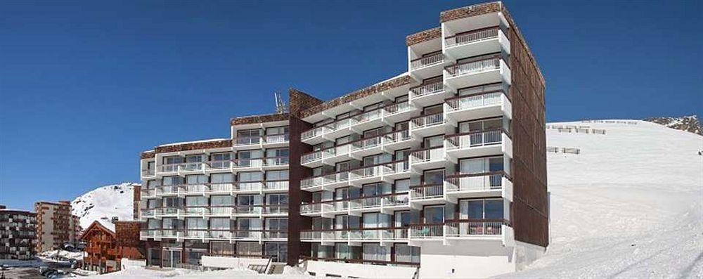 Residence Pierre & Vacances Le Gypaete Валь-Торанс Екстер'єр фото