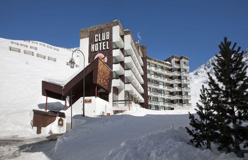 Residence Pierre & Vacances Le Gypaete Валь-Торанс Екстер'єр фото