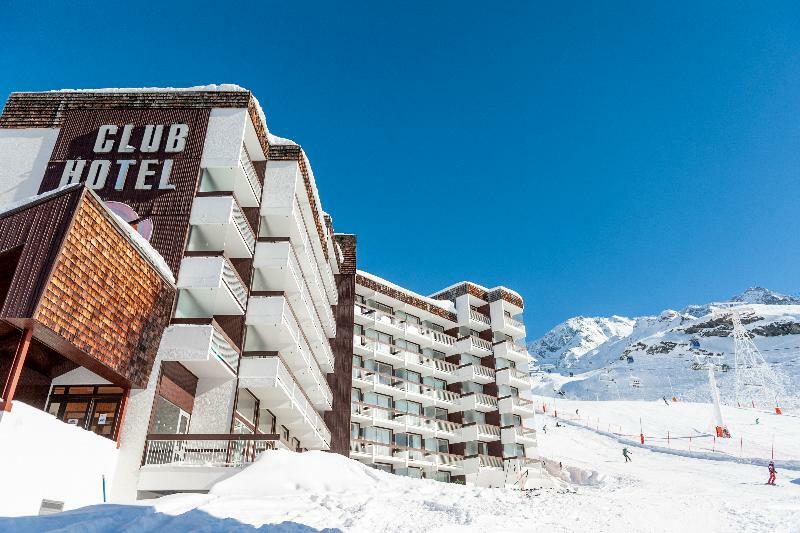 Residence Pierre & Vacances Le Gypaete Валь-Торанс Екстер'єр фото