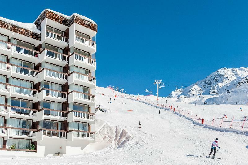 Residence Pierre & Vacances Le Gypaete Валь-Торанс Екстер'єр фото