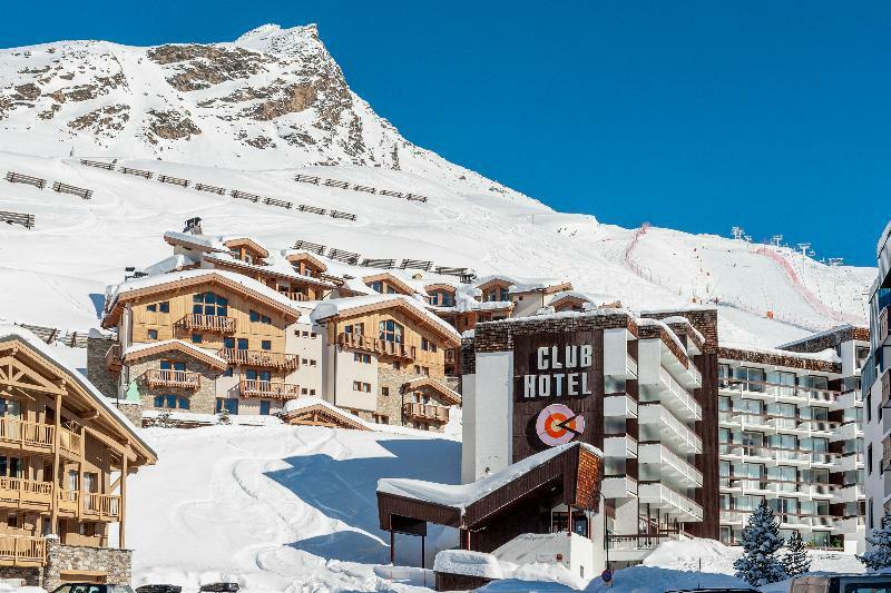 Residence Pierre & Vacances Le Gypaete Валь-Торанс Екстер'єр фото