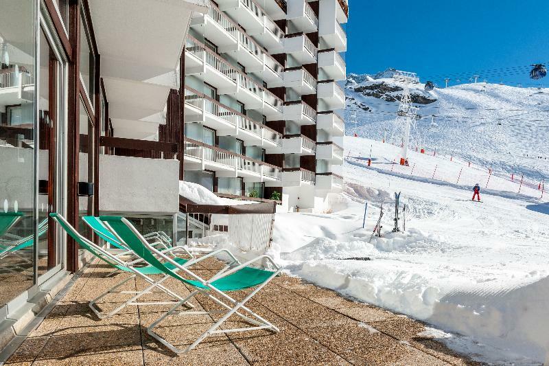 Residence Pierre & Vacances Le Gypaete Валь-Торанс Екстер'єр фото